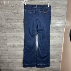 Women’s Wrangler Jeans Sadie Low Rise Bootcut Denim Size 5 / 6 RN130273